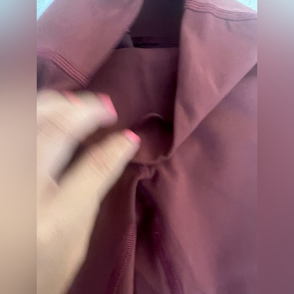 Lululemon Wunder train leggings size 2 savannah color - nwot - Picture 2 of 5